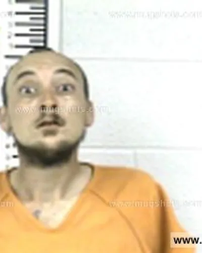 Booking photo of Lanier Jerry Lee, Franklin County, Oct 9, 2017