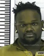 Booking photo of Hendon Chivas Regal, Franklin County, Dec 4, 2017