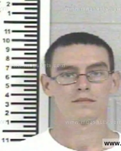 Booking photo of HAYDON HATMAKER, Franklin County, May 25, 2014