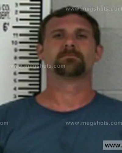 Booking photo of Carter Wayne, Franklin County, May 25, 2017