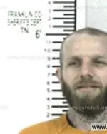 Booking photo of Gipson William Ross, Franklin County, Sep 29, 2017