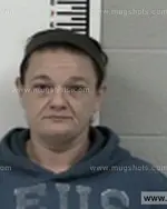 Booking photo of Dodd Velynda Shae, Franklin County, Dec 29, 2016