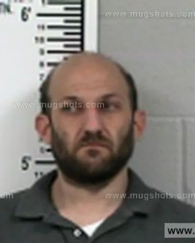 Booking photo of Stubblefield Ryan, Franklin County, Mar 16, 2017