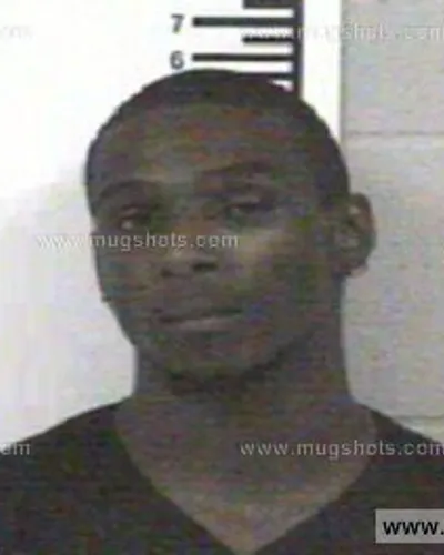 Booking photo of WINSTON TYRELL VANZANT, Franklin County, May 28, 2013