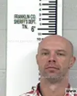 Booking photo of Brewer Michael Wayne, Franklin County, Jan 29, 2017