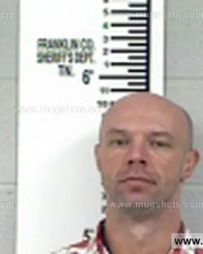 Booking photo of Brewer Michael Wayne, Franklin County, Jan 29, 2017