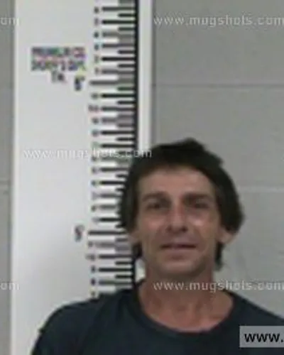 Booking photo of Donaldson Mark Wayne, Franklin County, Oct 4, 2016