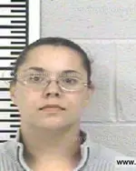 Booking photo of HOLLY KENDRA HENSEL, Franklin County, Sep 26, 2013