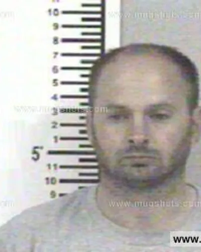 Booking photo of THOMAS LEE WHITAKER, Franklin County, May 3, 2014