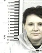 Booking photo of Sons Jessica Noel, Franklin County, Aug 19, 2017