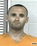 Booking photo of Thomas Alton Bradford, Franklin County, Oct 10, 2017