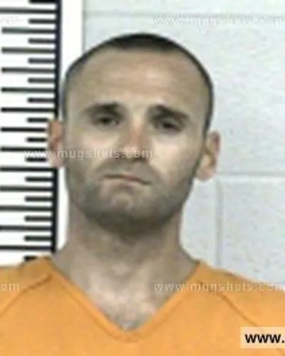 Booking photo of Thomas Bradford, Franklin County, Oct 10, 2017