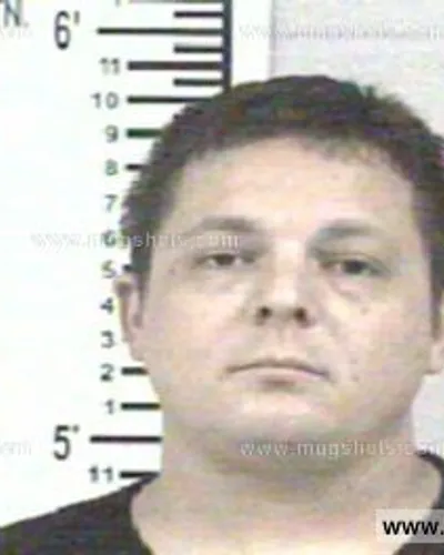 Booking photo of BENJAMIN HOESCHEN, Franklin County, May 22, 2013