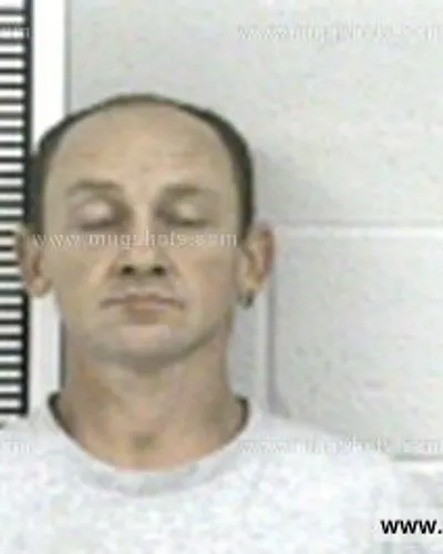 Booking photo of Gann Timothy Ray, Franklin County, Jun 12, 2017