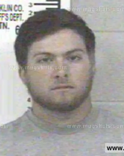 Booking photo of RONALD GATES, Franklin County, Apr 29, 2014