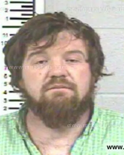 Booking photo of ROBERT HOWELL, Franklin County, Feb 1, 2014