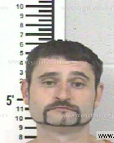 Booking photo of STEVEN Patrick HILL, Franklin County, Nov 9, 2013