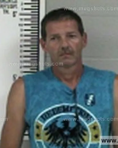 Booking photo of Sanders Edward, Franklin County, Oct 9, 2016