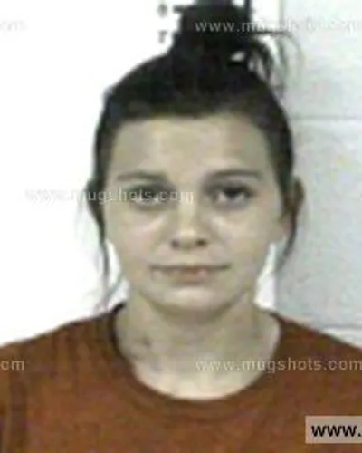 Booking photo of Stevens Jordan Nicole, Franklin County, Sep 10, 2017