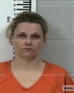 Booking photo of Cowan Ola Ann, Franklin County, Feb 12, 2017