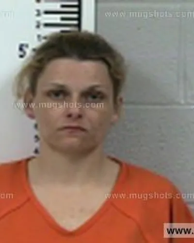 Booking photo of Cowan Ola Ann, Franklin County, Feb 12, 2017