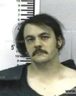 Booking photo of Rieben Jason Dwain, Franklin County, Dec 8, 2017