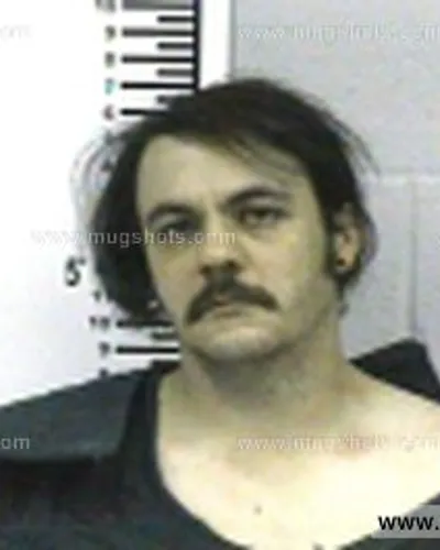 Booking photo of Rieben Dwain, Franklin County, Dec 8, 2017