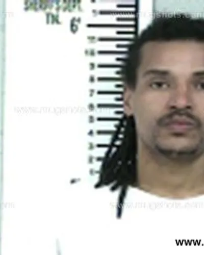 Booking photo of Holman Christopher Brandon, Franklin County, Dec 2, 2016