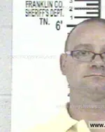 Booking photo of KALVIN SCOTT NUNLEY, Franklin County, Nov 23, 2013