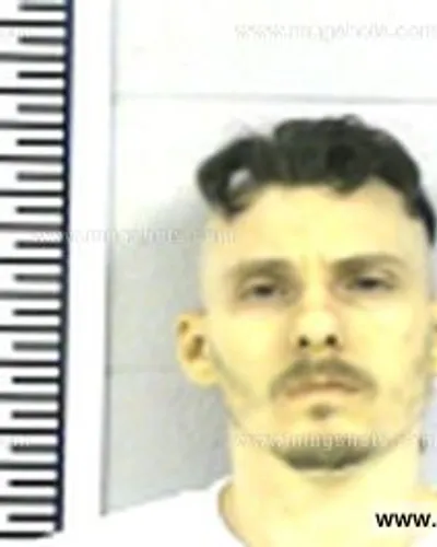 Booking photo of Powers Lee, Franklin County, Nov 26, 2017