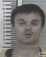 Booking photo of MICHAEL THEODORE GARNER, Franklin County, Oct 7, 2013