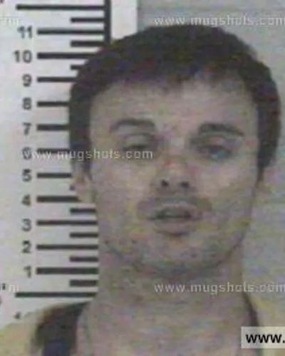 Booking photo of MICHAEL THEODORE GARNER, Franklin County, Oct 7, 2013