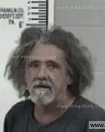 Booking photo of Kelley David Allen, Franklin County, Nov 17, 2016