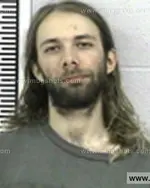 Booking photo of Anderson James Weaver, Franklin County, Oct 9, 2017