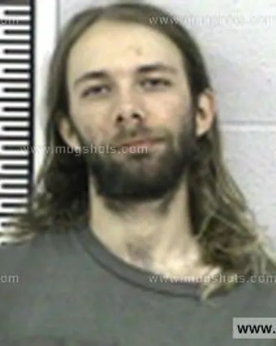 Booking photo of Anderson Weaver, Franklin County, Oct 9, 2017