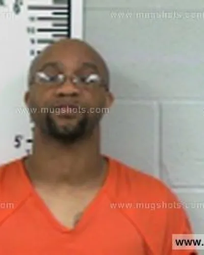 Booking photo of Daniel Tyron, Franklin County, Apr 17, 2017