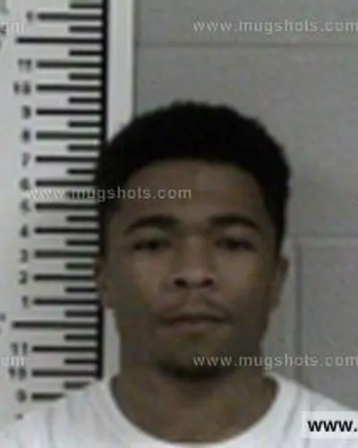 Booking photo of Hill Donald, Franklin County, Nov 25, 2016