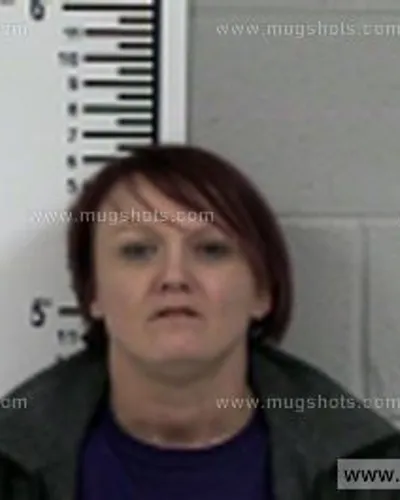 Booking photo of Morrison Danyelle, Franklin County, Mar 20, 2017