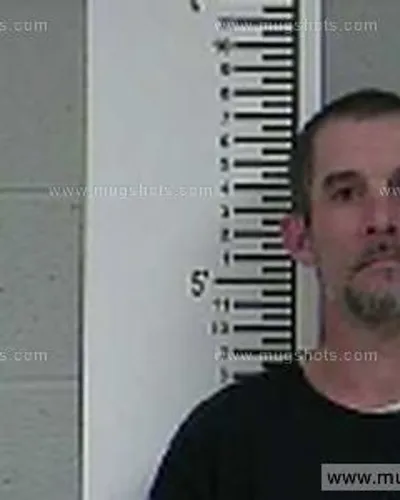 Booking photo of Weese Paul, Franklin County, Dec 19, 2017