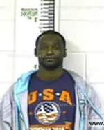 Booking photo of Brown Ulraick Uncel, Franklin County, Nov 20, 2017