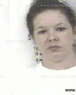 Booking photo of JENNIFER SADIE THOMPSON, Franklin County, Sep 21, 2013