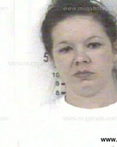 Booking photo of JENNIFER SADIE THOMPSON, Franklin County, Sep 21, 2013