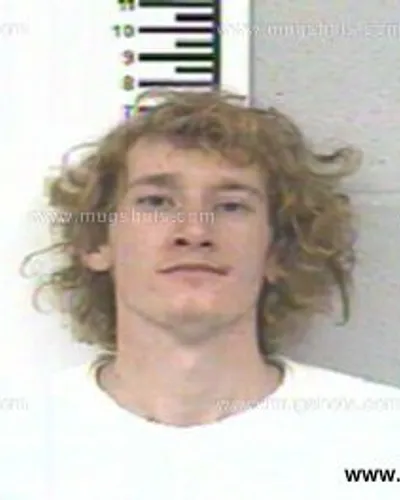 Booking photo of WILLIAM EVAN HARE, Franklin County, Feb 4, 2014