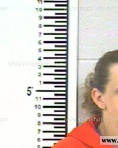 Booking photo of MINDY SIMPSON, Franklin County, Mar 25, 2014