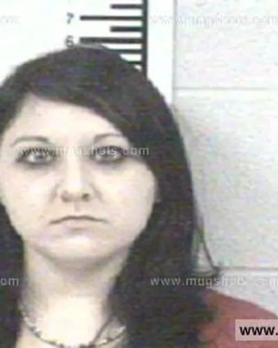 Booking photo of DORISSA JADE BIVENS, Franklin County, Dec 10, 2013