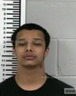 Booking photo of Wooten Bradley Lee, Franklin County, Apr 1, 2017