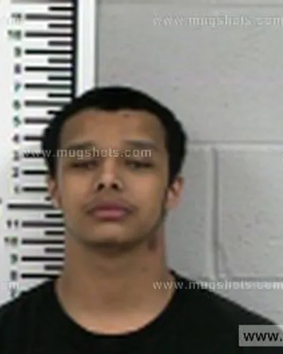 Booking photo of Wooten Bradley Lee, Franklin County, Apr 1, 2017