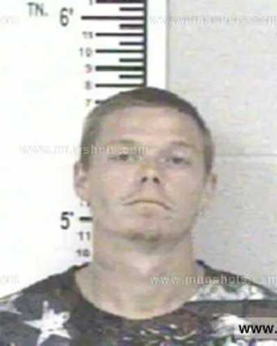 Booking photo of DOUGLAS ALLAN WALKER, Franklin County, Jun 27, 2014