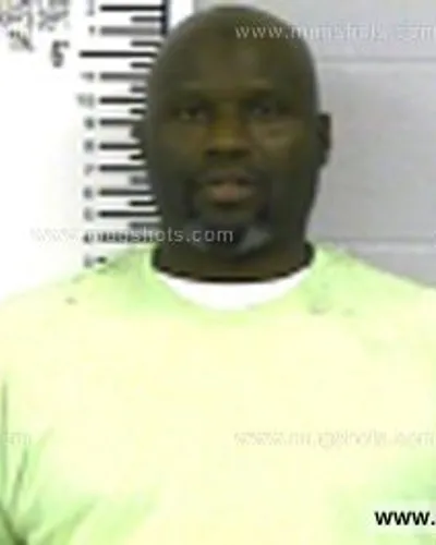 Booking photo of King Eugene, Franklin County, Nov 18, 2017