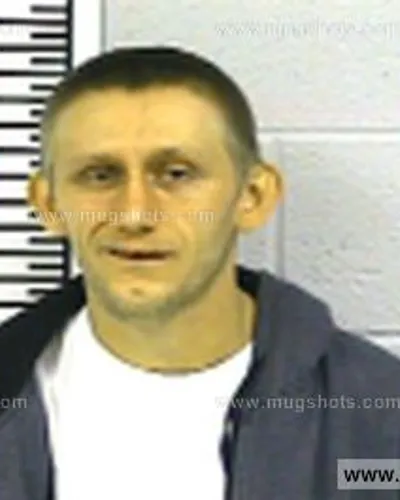 Booking photo of Bradford Ray, Franklin County, Dec 2, 2017